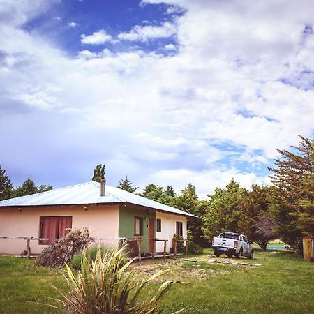 Posada Los Mimbres Gaiman Eksteriør bilde