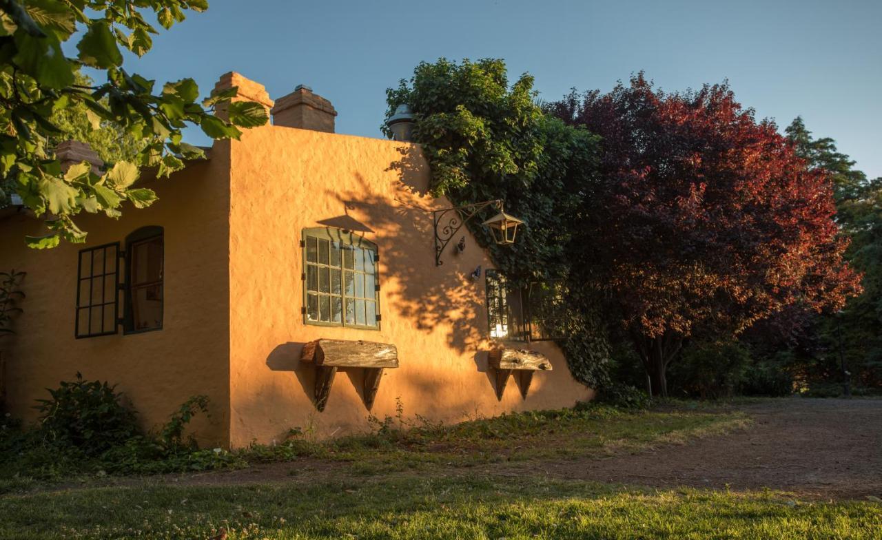 Posada Los Mimbres Gaiman Eksteriør bilde